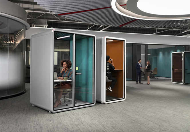 HECOR office pods obtained the Japanese PSE certification