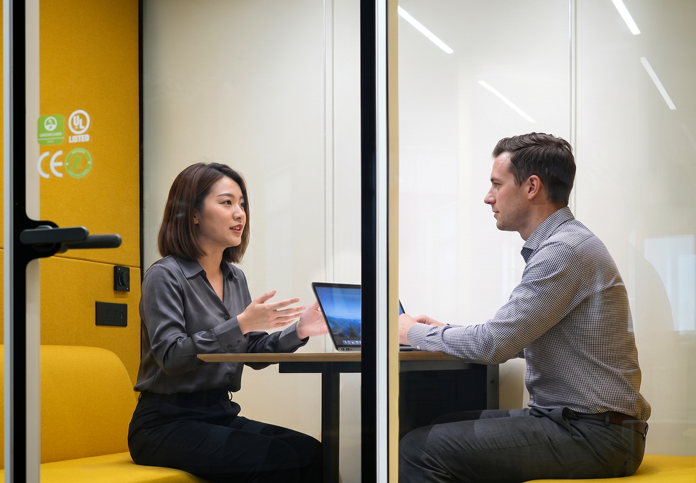 How Acoustic Booths Are Reshaping the Modern Workplace