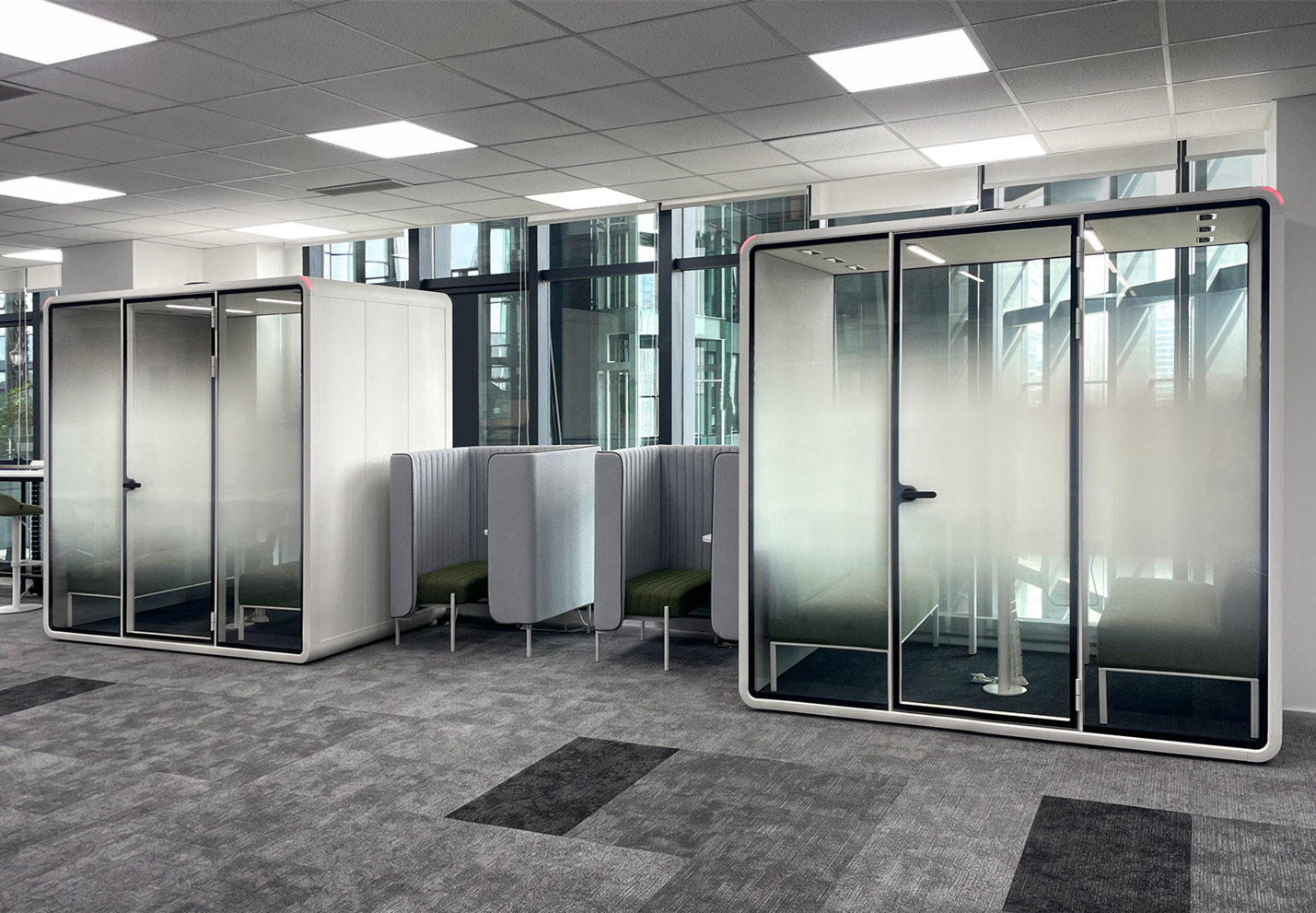 HECOR Enhancing Focus and Privacy at Hioki
