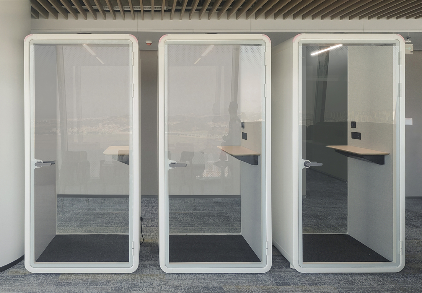 When a New Urban Financial Landmark Meets Focus