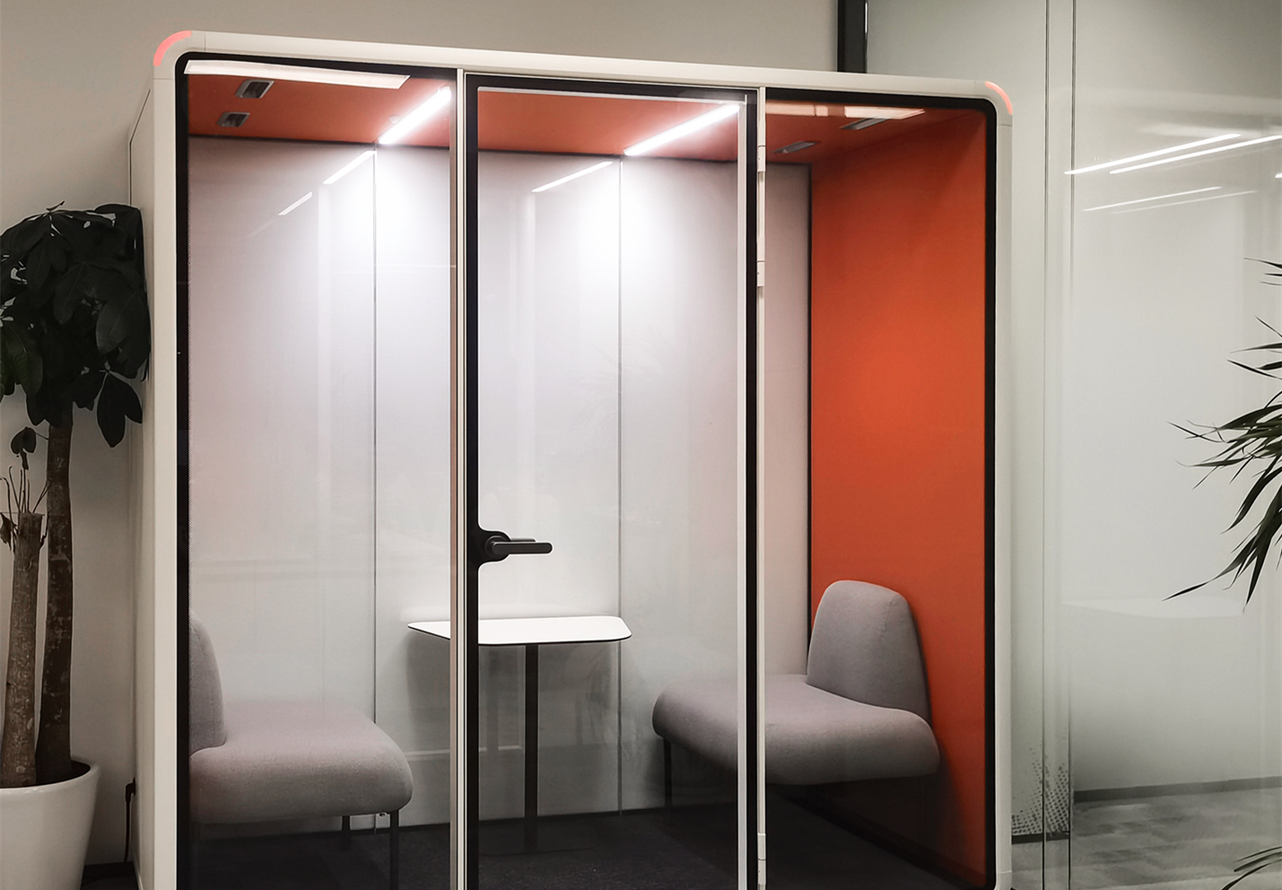 Why Does Your Office Need an Office Pod?