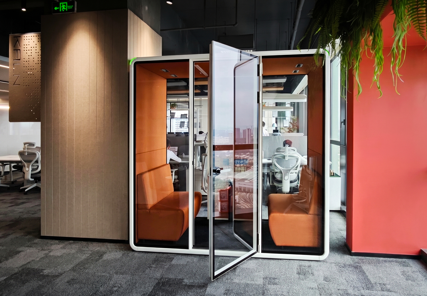 How to Choose Office Pod