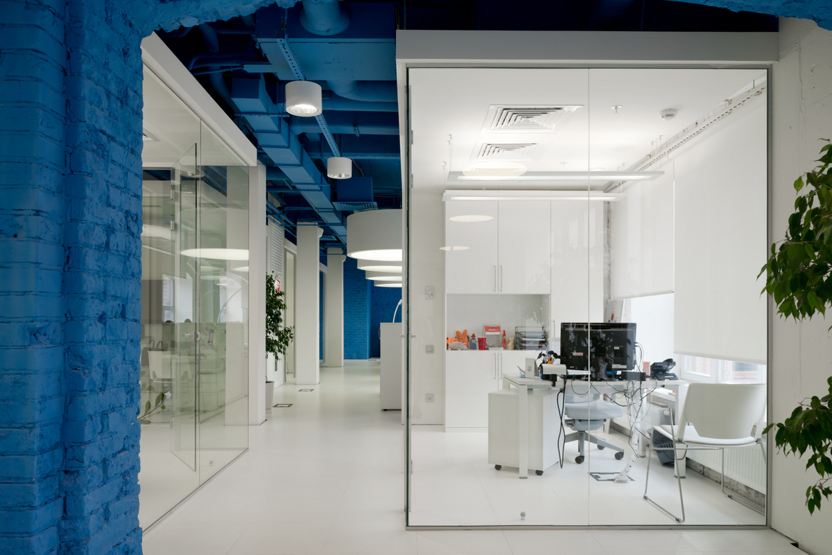 Optimedia offices